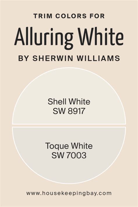 alluring white sherwin williams